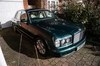 2001 Bentley Arnage Red Label-Sold