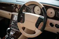 2001 Bentley Arnage Red Label-Sold
