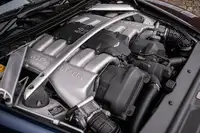 2007 Aston Martin DB9 Volante-Sold