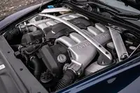 2007 Aston Martin DB9 Volante-Sold