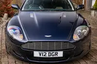 2007 Aston Martin DB9 Volante-Sold