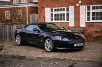 2007 Aston Martin DB9 Volante-Sold