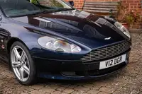 2007 Aston Martin DB9 Volante-Sold