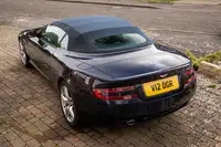 2007 Aston Martin DB9 Volante-Sold