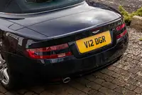 2007 Aston Martin DB9 Volante-Sold
