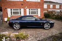 2007 Aston Martin DB9 Volante-Sold