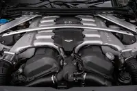 2007 Aston Martin DB9 Volante-Sold