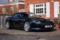 2007 Aston Martin DB9 Volante-Sold
