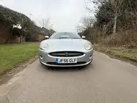 2006 Jaguar XK 4.2 Convertible (X150)-Sold