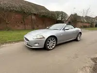 2006 Jaguar XK 4.2 Convertible (X150)-Sold