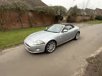 2006 Jaguar XK 4.2 Convertible (X150)-Sold