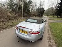 2006 Jaguar XK 4.2 Convertible (X150)-Sold