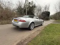 2006 Jaguar XK 4.2 Convertible (X150)-Sold