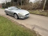 2006 Jaguar XK 4.2 Convertible (X150)-Sold