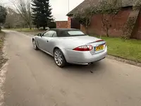 2006 Jaguar XK 4.2 Convertible (X150)-Sold