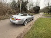 2006 Jaguar XK 4.2 Convertible (X150)-Sold