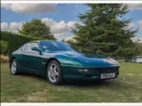 1996 Ferrari 456 GTA-Sold