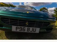 1996 Ferrari 456 GTA-Sold