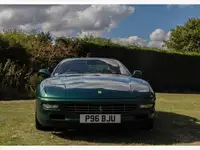 1996 Ferrari 456 GTA-Sold
