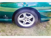 1996 Ferrari 456 GTA-Sold