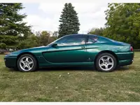 1996 Ferrari 456 GTA-Sold