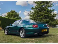 1996 Ferrari 456 GTA-Sold
