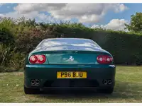 1996 Ferrari 456 GTA-Sold