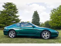 1996 Ferrari 456 GTA-Sold