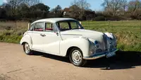 1957 BMW 502 3.2-Sold