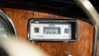 1957 BMW 502 3.2-Sold