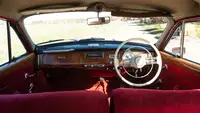 1957 BMW 502 3.2-Sold