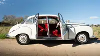 1957 BMW 502 3.2-Sold