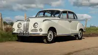 1957 BMW 502 3.2-Sold