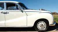 1957 BMW 502 3.2-Sold