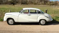 1957 BMW 502 3.2-Sold