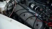 1957 BMW 502 3.2-Sold