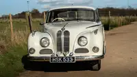 1957 BMW 502 3.2-Sold