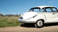 1957 BMW 502 3.2-Sold