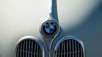 1957 BMW 502 3.2-Sold
