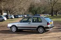 1989 Volkswagen Golf GTi 16v Mk2-Sold