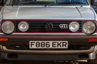 1989 Volkswagen Golf GTi 16v Mk2-Sold