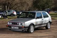 1989 Volkswagen Golf GTi 16v Mk2-Sold