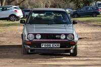 1989 Volkswagen Golf GTi 16v Mk2-Sold