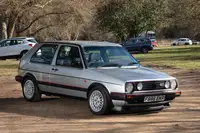 1989 Volkswagen Golf GTi 16v Mk2-Sold