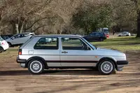 1989 Volkswagen Golf GTi 16v Mk2-Sold