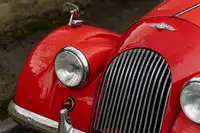 1958 Morgan Plus 4-For Sale