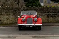 1958 Morgan Plus 4-For Sale