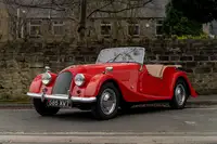 1958 Morgan Plus 4-For Sale
