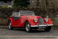 1958 Morgan Plus 4-For Sale