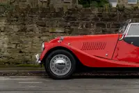 1958 Morgan Plus 4-For Sale